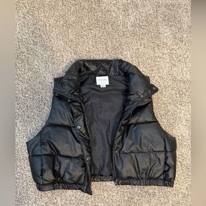 Offline puffer vest